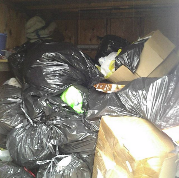 Delaware Junk Removal - Trash Bags