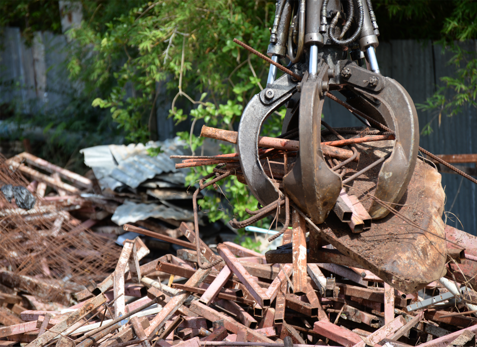 Delaware Junk Removal - Construction cleanup